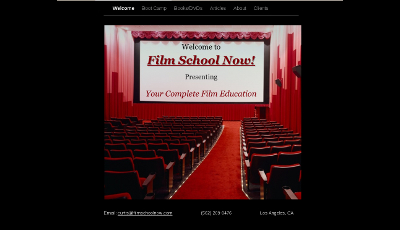Film School Now