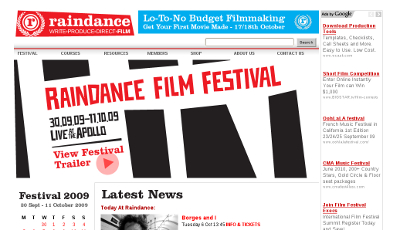 Raindance Film Festival