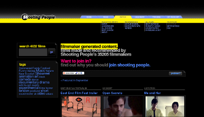 Shooting People